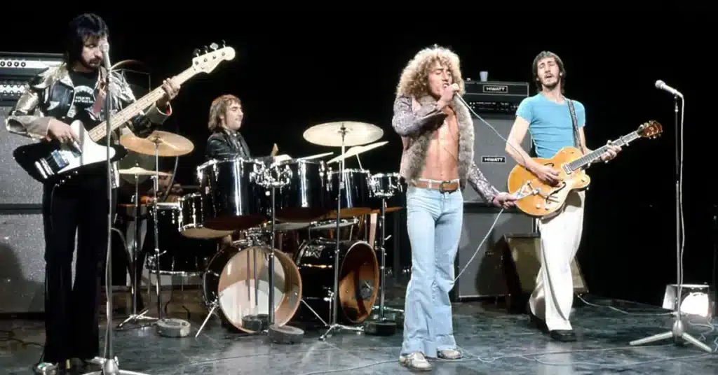 The Who