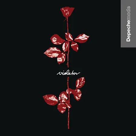 Depeche Mode + Violator + Album