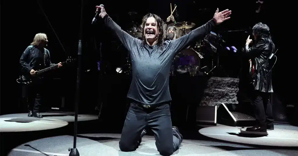 Black Sabbath