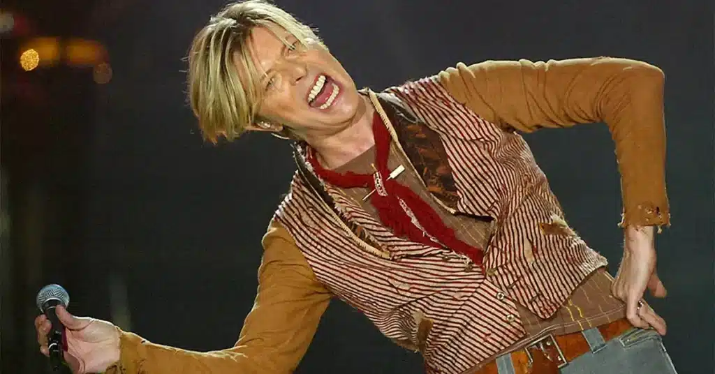 David Bowie