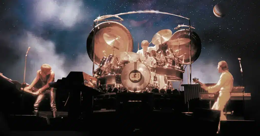 Emerson, Lake & Palmer