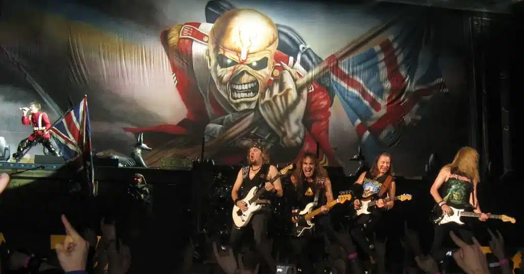 Iron Maiden