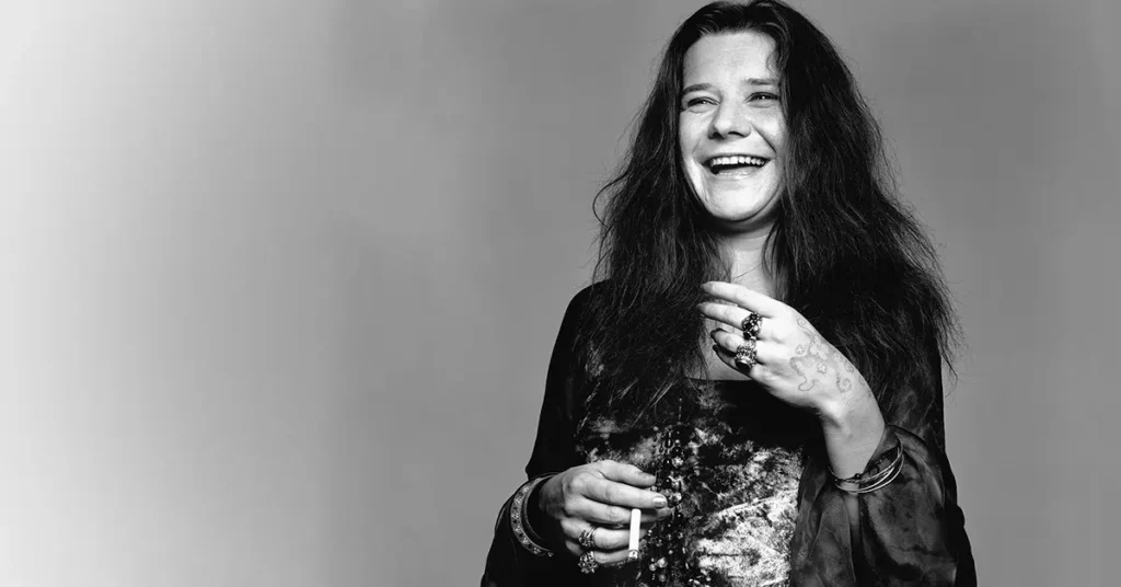 Janis Joplin