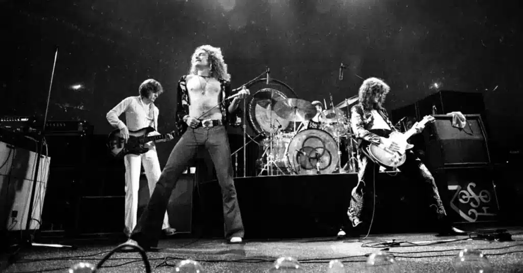 Led Zeppelin