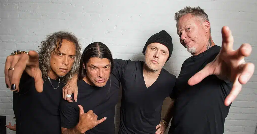Metallica: