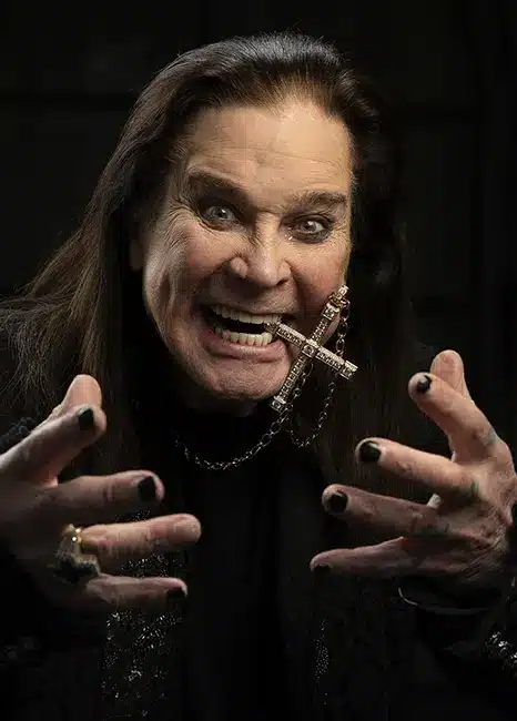 Black Sabbath + Ozzy Osbourne
