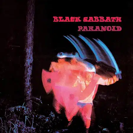 Black Sabbath + Paranoid + Album