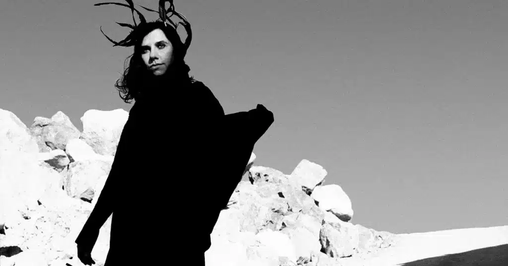 PJ Harvey