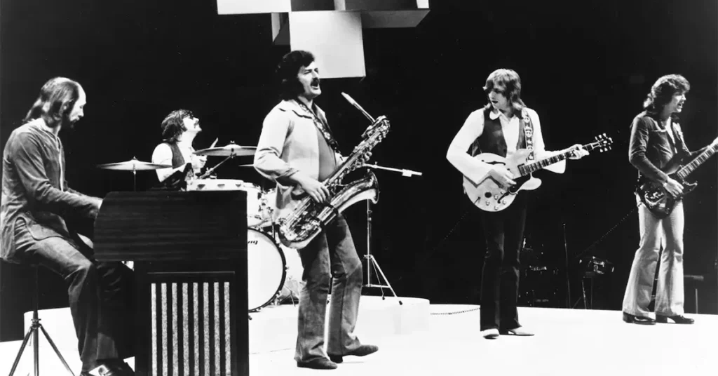 The Moody Blues