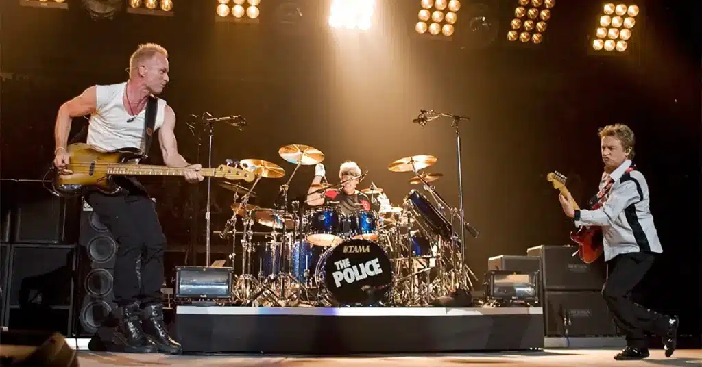 The Police
