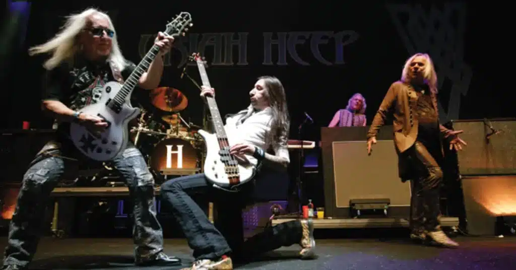 Uriah Heep
