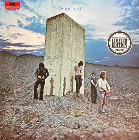 The Who + Who's Next + Album