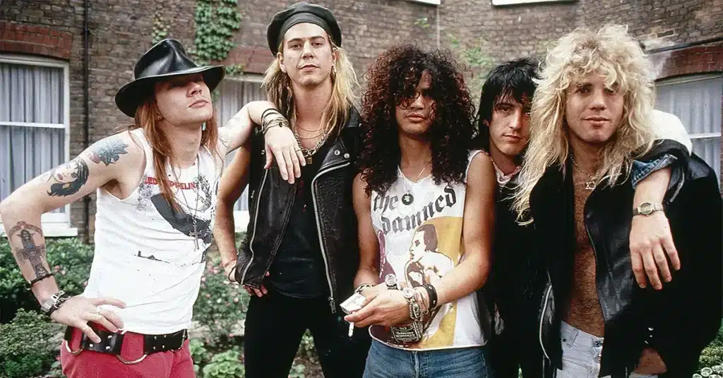 1980’lerin En İyi Rock Şarkıları