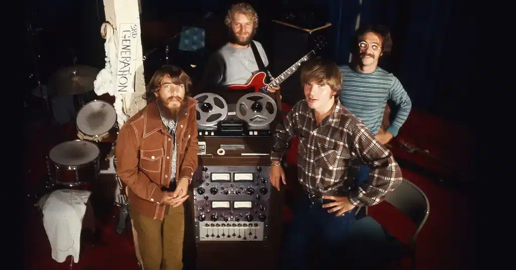 Creedence Clearwater Revival