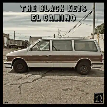 The Black Keys + El Camino + Album
