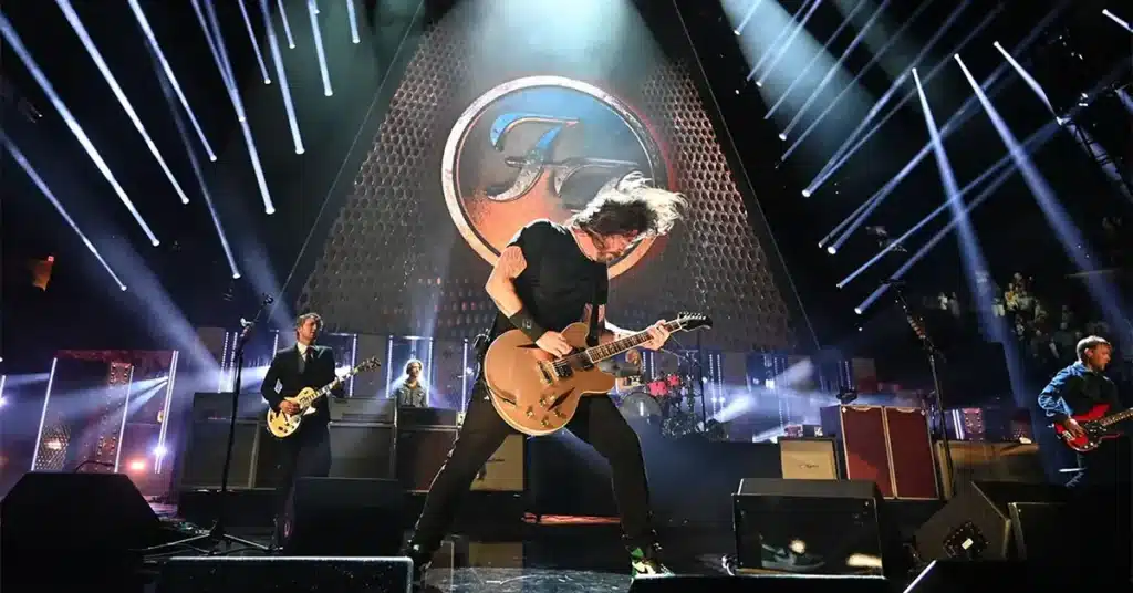 Foo Fighters