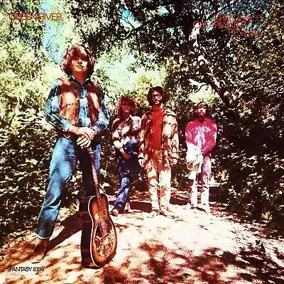 CCR + Green River + Album