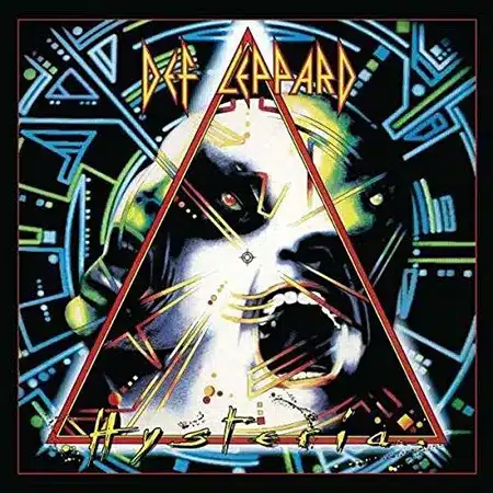 Def Leppard + Hysteria + Album