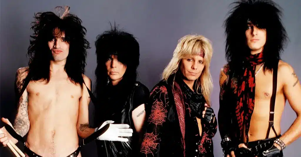 Mötley Crüe