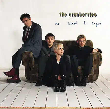 The Cranberries + No Need to Argue + Album