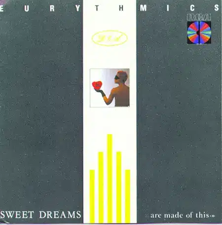 Eurythmics + Sweet Dreams  + Album