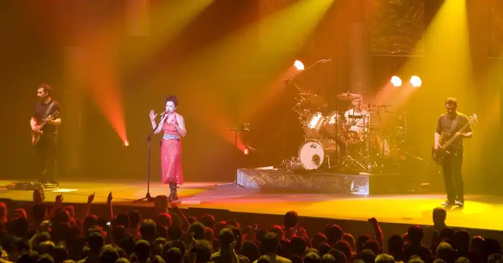 The Cranberries
