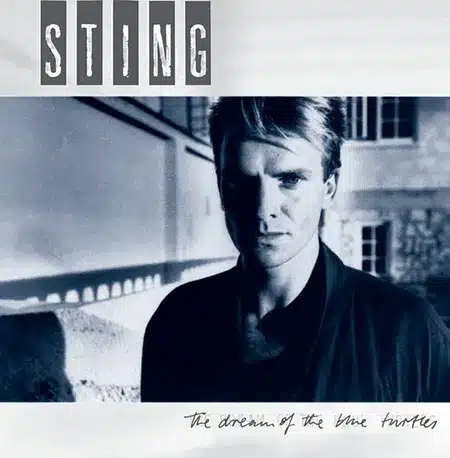 Sting + The Dream of the Blue Turtles + Album