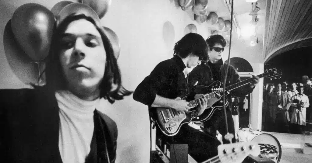 The Velvet Underground