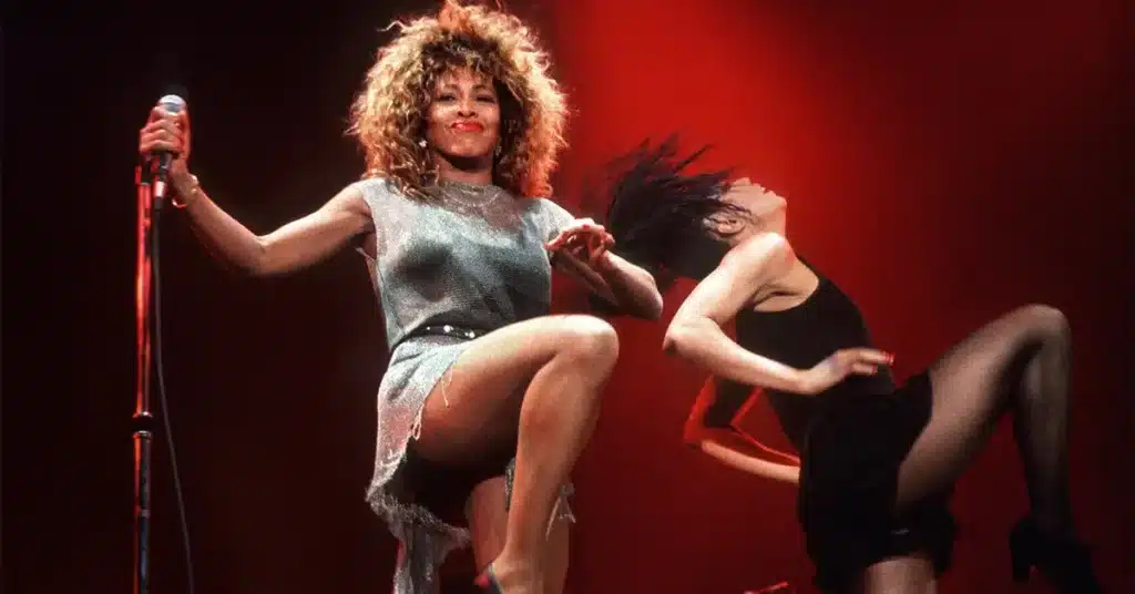 Tina Turner