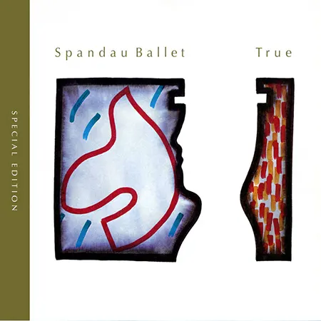 Spandau Ballett + True + Album